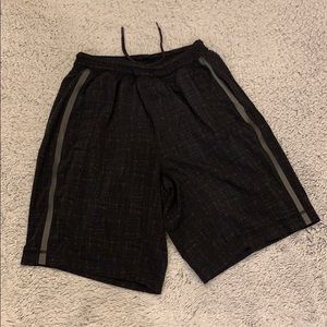 Lululemon Pace Breaker Shorts